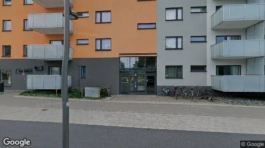 Apartments for rent in Huddinge - Photo from Google Street View