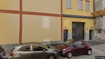 Rooms for rent in Turin - Photo from Google Street View