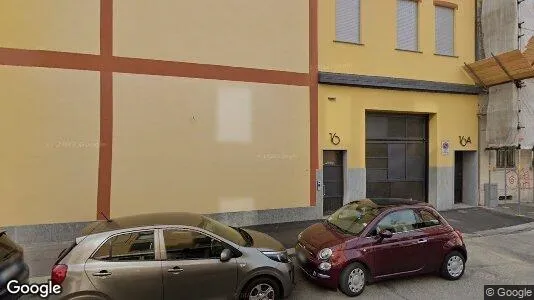 Rooms for rent in Turin - Photo from Google Street View