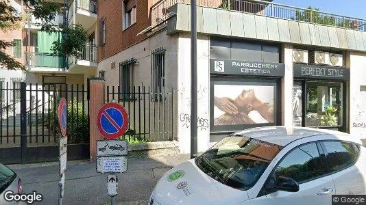 Rooms for rent in Milano Zona 4 - Vittoria, Forlanini - Photo from Google Street View