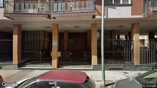 Rooms for rent in Turin - Photo from Google Street View