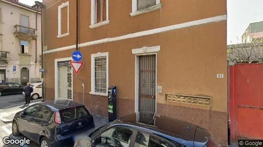 Apartments for rent in Sesto San Giovanni - Photo from Google Street View