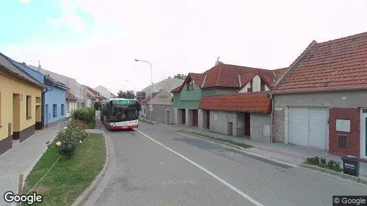 Apartments for rent in Brno-Tuřany - Photo from Google Street View