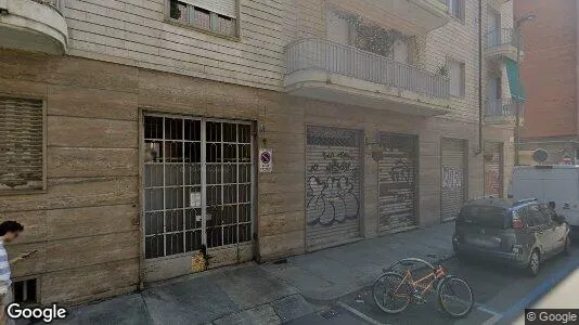Apartments for rent in Turin - Photo from Google Street View