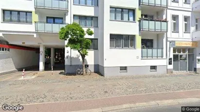 Apartments for rent in Berlin Charlottenburg-Wilmersdorf - Photo from Google Street View