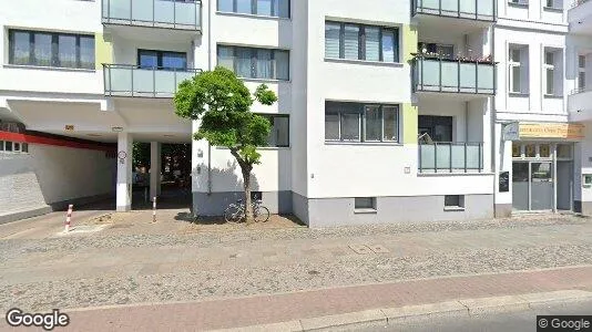 Apartments for rent in Berlin Charlottenburg-Wilmersdorf - Photo from Google Street View