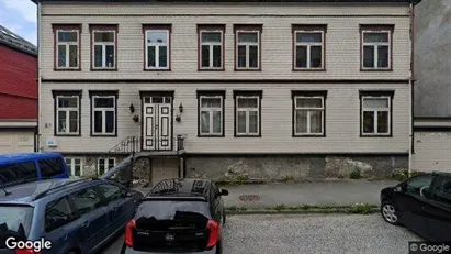 Apartments for rent in Trondheim Østbyen - Photo from Google Street View