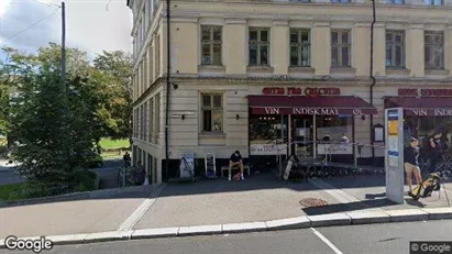 Apartments for rent in Oslo St. Hanshaugen - Photo from Google Street View