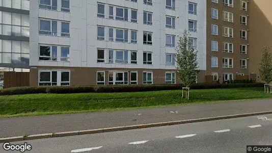Apartments for rent in Ullensaker - Photo from Google Street View