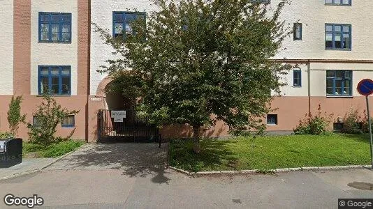 Apartments for rent in Oslo Sagene - Photo from Google Street View