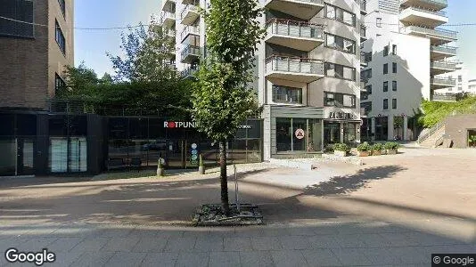 Apartments for rent in Oslo Ullern - Photo from Google Street View