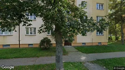 Apartments for rent in Ostrava-město - Photo from Google Street View