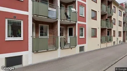 Apartments for rent in Halmstad - Photo from Google Street View