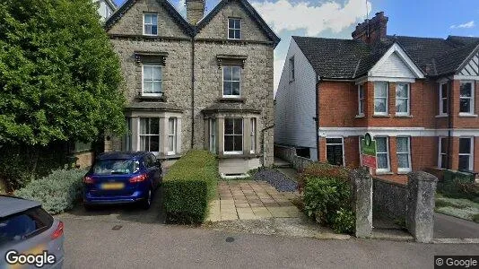 Apartments for rent in Maidstone - Kent - Photo from Google Street View