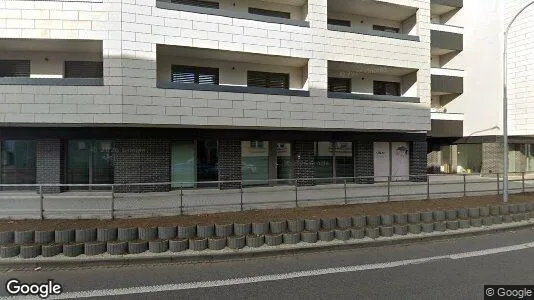 Apartments for rent in Břeclav - Photo from Google Street View