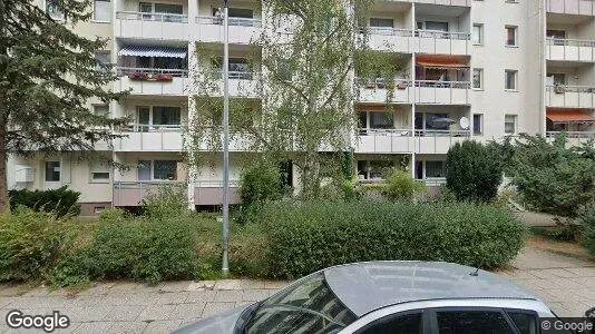 Apartments for rent in Gotha - Photo from Google Street View