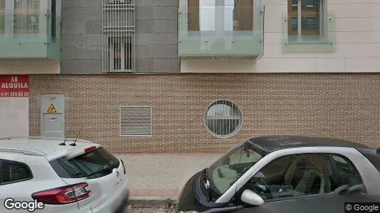 Apartments for rent in El Encinar de los Reyes - Photo from Google Street View
