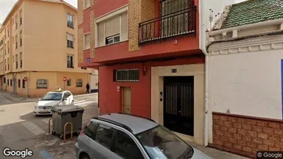 Apartments for rent in Málaga - Photo from Google Street View