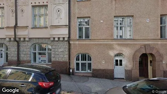 Apartments for rent in Helsinki Eteläinen - Photo from Google Street View