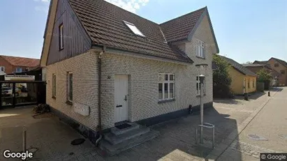Apartments for rent in Hals - Photo from Google Street View