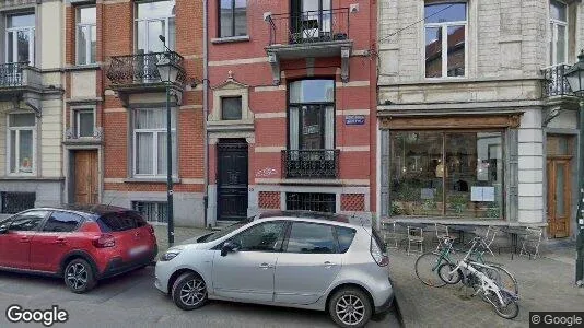 Apartments for rent in Brussels Sint-Gillis - Photo from Google Street View