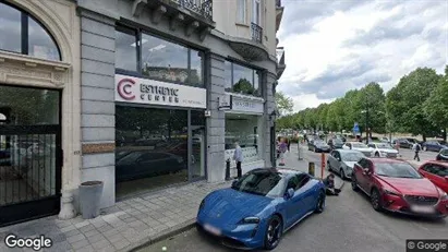 Apartments for rent in Brussels Etterbeek - Photo from Google Street View