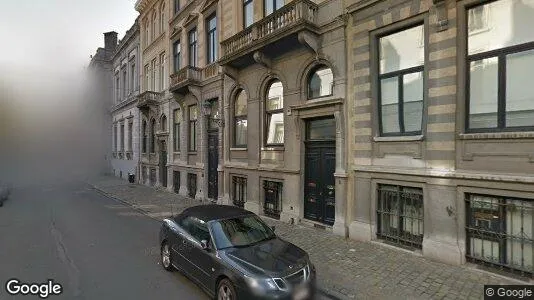 Apartments for rent in Stad Brussel - Photo from Google Street View