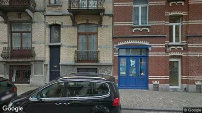 Apartments for rent in Brussels Schaarbeek - Photo from Google Street View