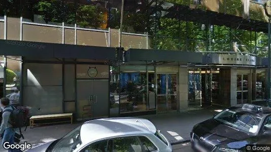 Apartments for rent in Brussels Elsene - Photo from Google Street View