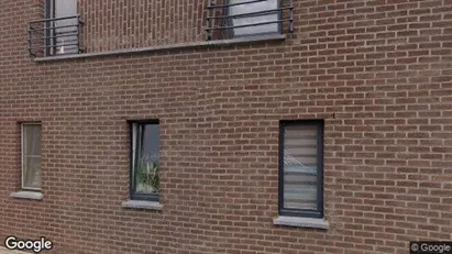Apartments for rent in Wanze - Photo from Google Street View