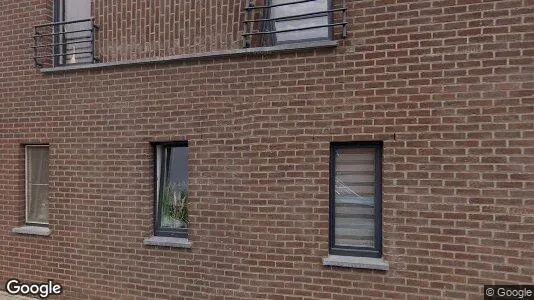 Apartments for rent in Wanze - Photo from Google Street View