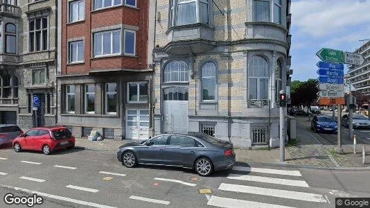 Apartments for rent in Luik - Photo from Google Street View