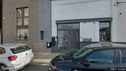 Apartments for rent in La Louvière - Photo from Google Street View