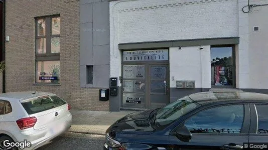 Apartments for rent in La Louvière - Photo from Google Street View