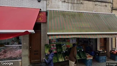 Apartments for rent in Brussels Schaarbeek - Photo from Google Street View