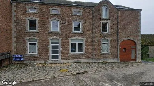 Apartments for rent in Erezée - Photo from Google Street View