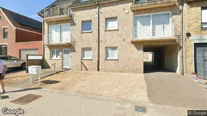 Apartments for rent in Houthulst - Photo from Google Street View