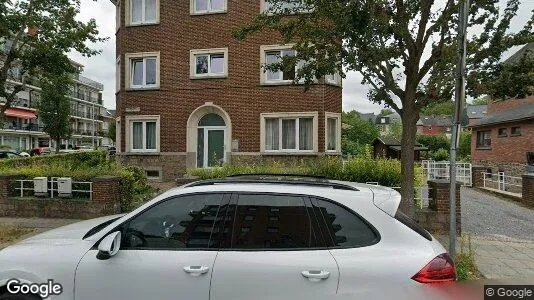 Apartments for rent in Namen - Photo from Google Street View