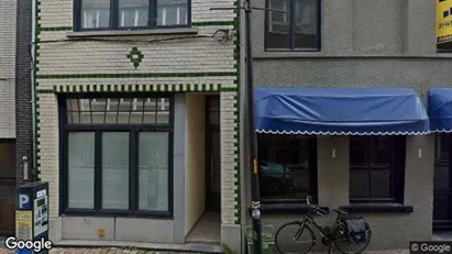 Apartments for rent in Zottegem - Photo from Google Street View