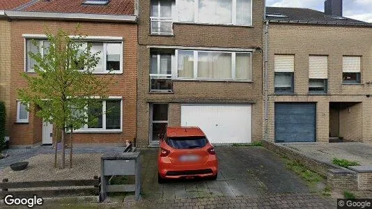 Apartments for rent in Oostende - Photo from Google Street View