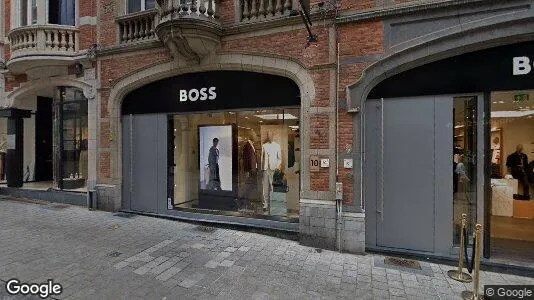 Apartments for rent in Leuven - Photo from Google Street View