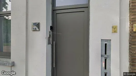 Apartments for rent in Antwerp Merksem - Photo from Google Street View