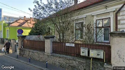 Apartments for rent in Cluj-Napoca - Photo from Google Street View