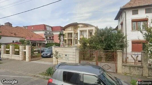 Apartments for rent in Cluj-Napoca - Photo from Google Street View