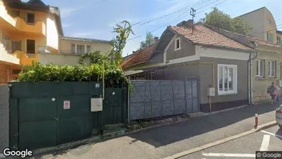 Apartments for rent in Cluj-Napoca - Photo from Google Street View