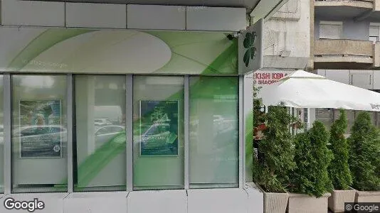 Apartments for rent in Sibiu - Photo from Google Street View