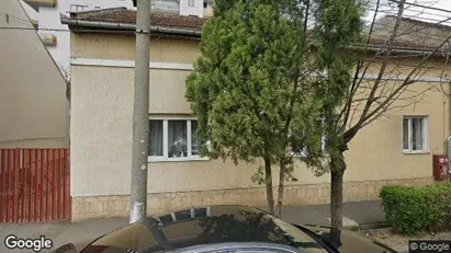 Apartments for rent in Arad - Photo from Google Street View