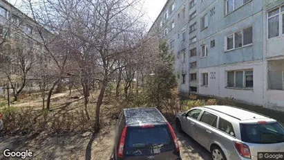 Apartments for rent in Bacău - Photo from Google Street View