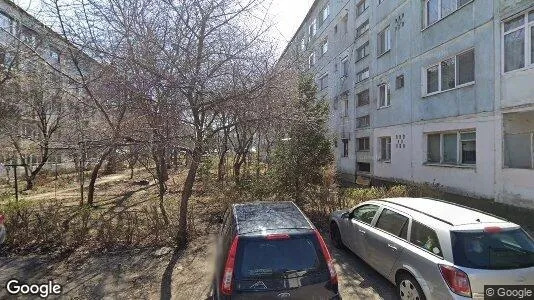 Apartments for rent in Bacău - Photo from Google Street View