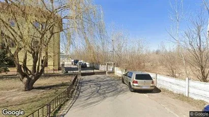 Apartments for rent in Bacău - Photo from Google Street View